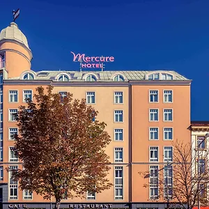 Otel Mercure Westbahnhof, Viyana