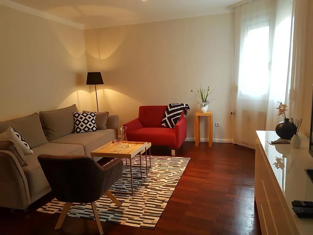 Studio Vienna Apartman Ausztria